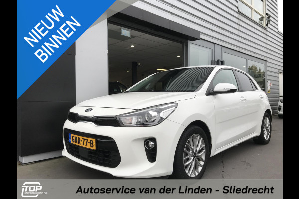 Kia Rio 1.0 DynamicLine 100pk zeer lage km Kia Rio 1.0 DynamicLine 100pk zeer lage km