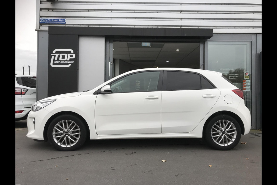 Kia Rio 1.0 DynamicLine 100pk zeer lage km Kia Rio 1.0 DynamicLine 100pk zeer lage km