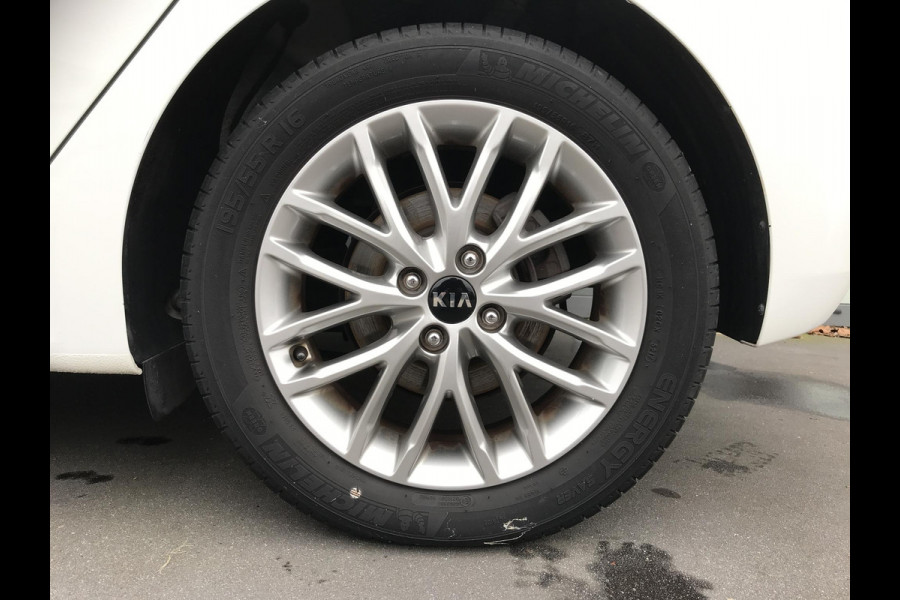 Kia Rio 1.0 DynamicLine 100pk zeer lage km Kia Rio 1.0 DynamicLine 100pk zeer lage km