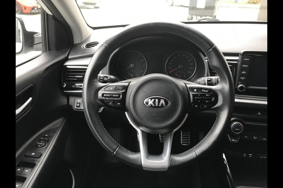 Kia Rio 1.0 DynamicLine 100pk zeer lage km Kia Rio 1.0 DynamicLine 100pk zeer lage km