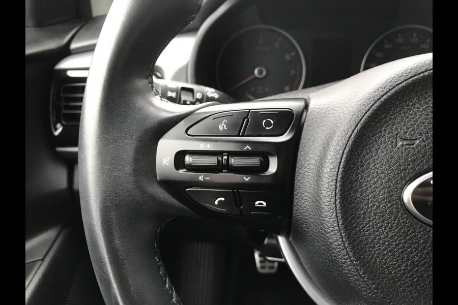 Kia Rio 1.0 DynamicLine 100pk zeer lage km Kia Rio 1.0 DynamicLine 100pk zeer lage km