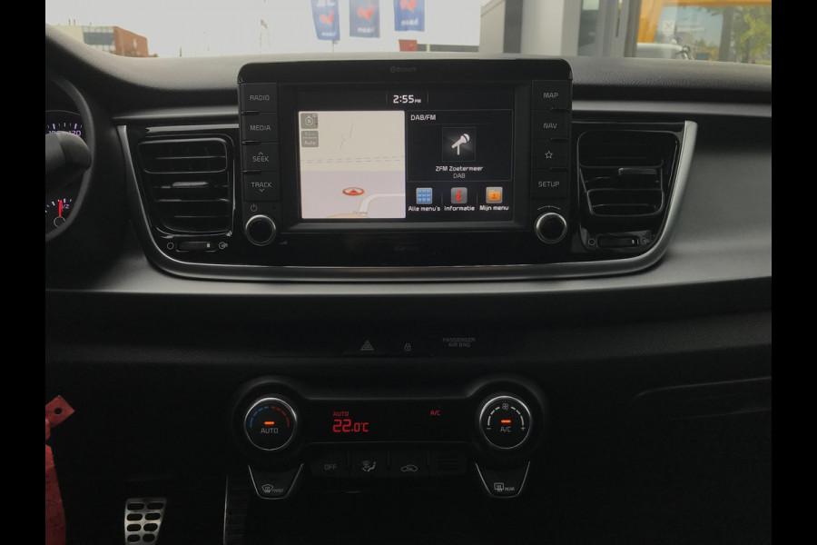 Kia Rio 1.0 DynamicLine 100pk zeer lage km Kia Rio 1.0 DynamicLine 100pk zeer lage km