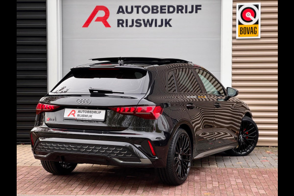 Audi A3 Sportback 35 TFSI S edition Pano/Sonos/Matrix/Blindspot Audi A3 Sportback 35 TFSI S edition Pano/Sonos/Matrix/Blindspot