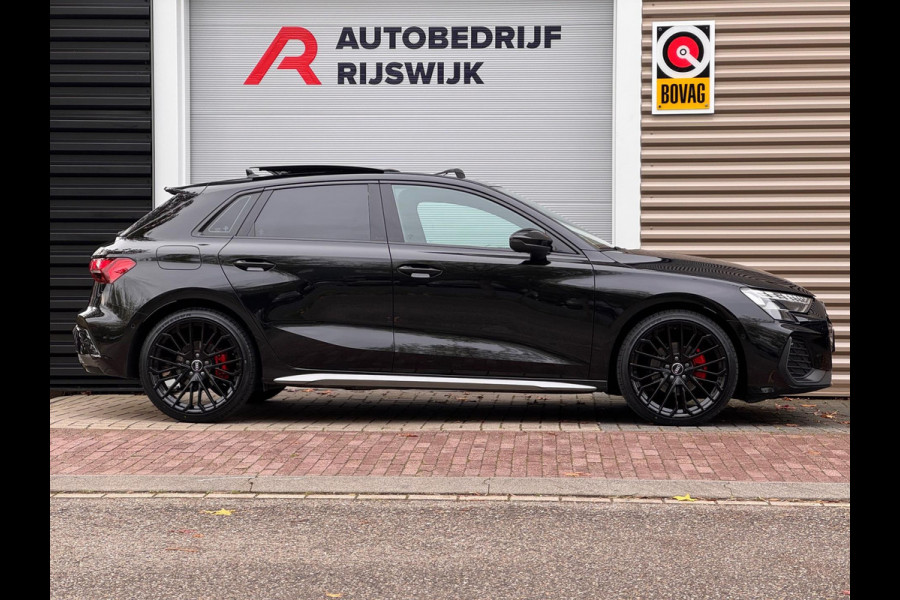 Audi A3 Sportback 35 TFSI S edition Pano/Sonos/Matrix/Blindspot Audi A3 Sportback 35 TFSI S edition Pano/Sonos/Matrix/Blindspot