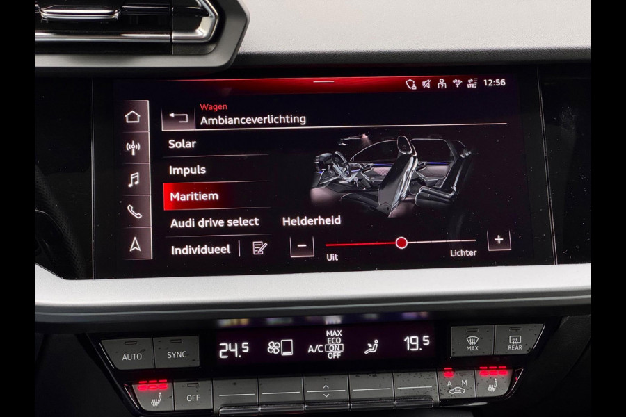 Audi A3 Sportback 35 TFSI S edition Pano/Sonos/Matrix/Blindspot Audi A3 Sportback 35 TFSI S edition Pano/Sonos/Matrix/Blindspot