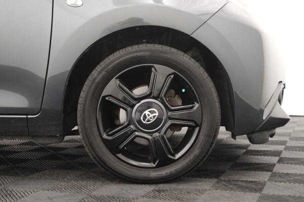 Toyota Aygo 1.0 VVT-i x-fun Toyota Aygo 1.0 VVT-i x-fun