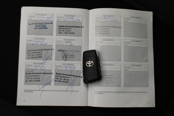 Toyota Aygo 1.0 VVT-i x-fun Toyota Aygo 1.0 VVT-i x-fun