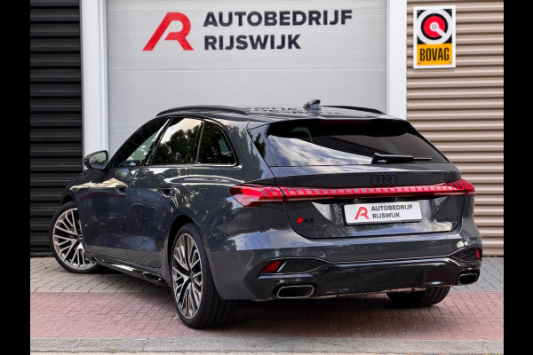 Audi A5 AVANT 2.0 TFSI quattro 204 Pk! S edition P-Display/Matrix/360/Keyless
