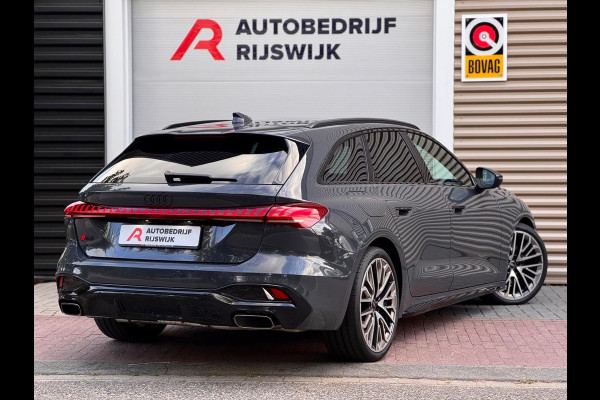 Audi A5 AVANT 2.0 TFSI quattro 204 Pk! S edition P-Display/Matrix/360/Keyless