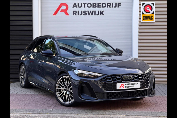 Audi A5 AVANT 2.0 TFSI quattro 204 Pk! S edition P-Display/Matrix/360/Keyless