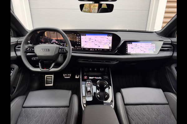 Audi A5 AVANT 2.0 TFSI quattro 204 Pk! S edition P-Display/Matrix/360/Keyless