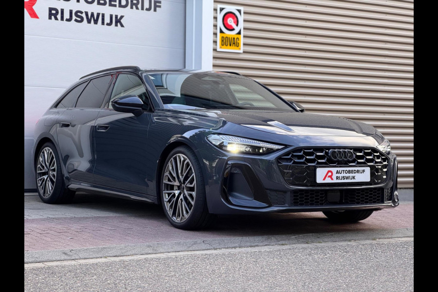 Audi A5 AVANT 2.0 TFSI quattro 204 Pk! S edition P-Display/Matrix/360/Keyless