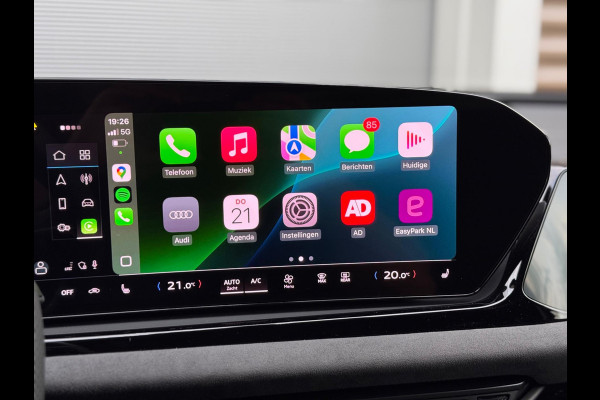 Audi A5 AVANT 2.0 TFSI quattro 204 Pk! S edition P-Display/Matrix/360/Keyless