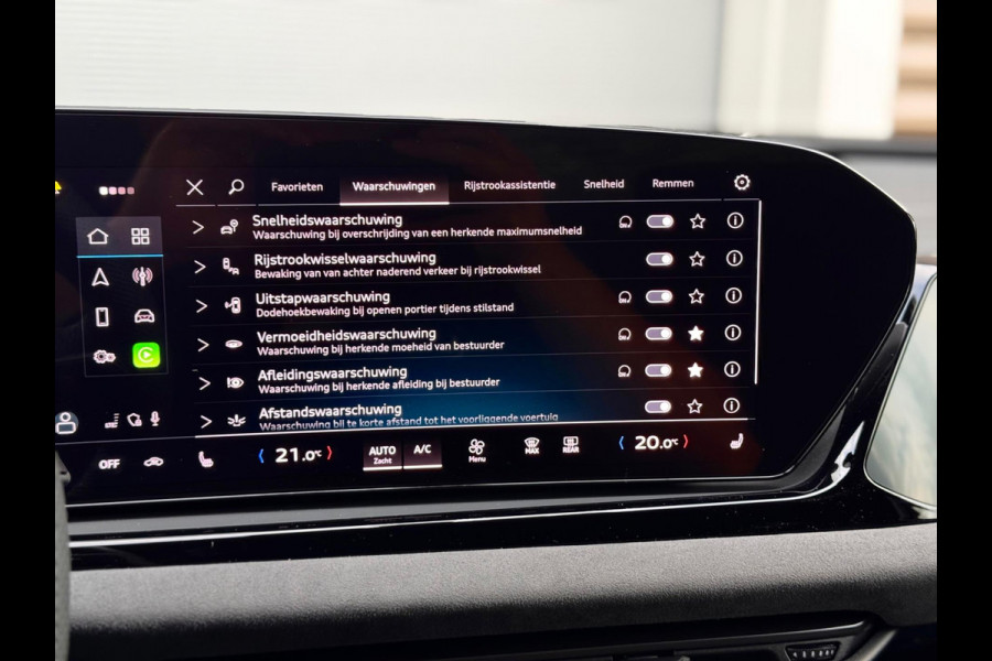 Audi A5 AVANT 2.0 TFSI quattro 204 Pk! S edition P-Display/Matrix/360/Keyless