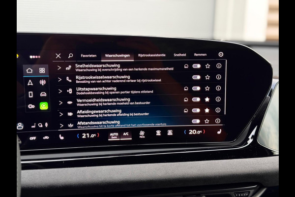 Audi A5 AVANT 2.0 TFSI quattro 204 Pk! S edition P-Display/Matrix/360/Keyless