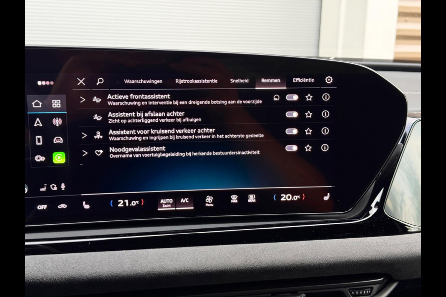 Audi A5 AVANT 2.0 TFSI quattro 204 Pk! S edition P-Display/Matrix/360/Keyless