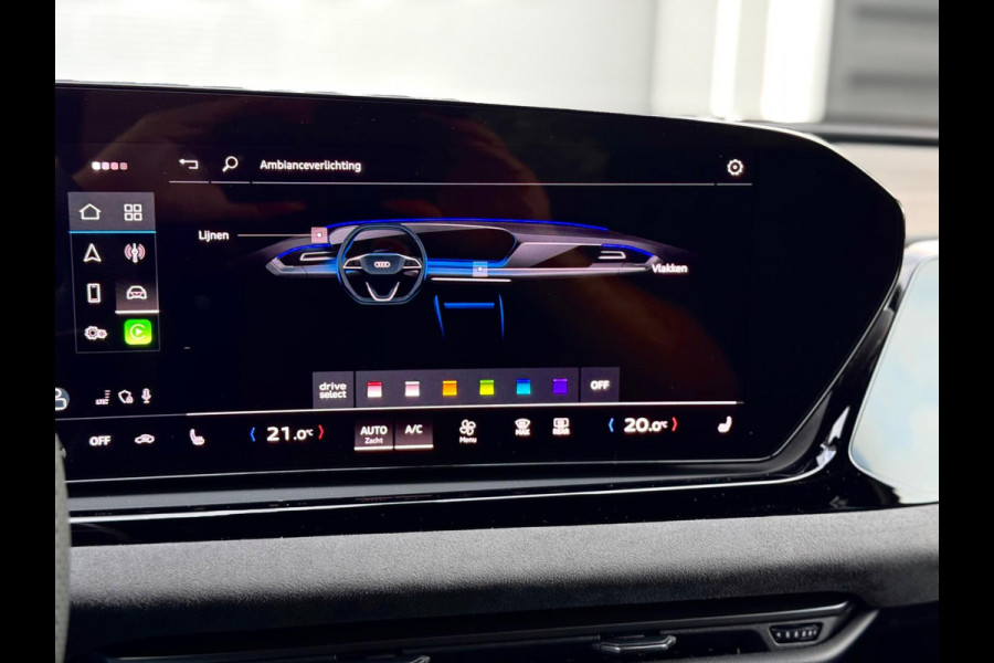 Audi A5 AVANT 2.0 TFSI quattro 204 Pk! S edition P-Display/Matrix/360/Keyless