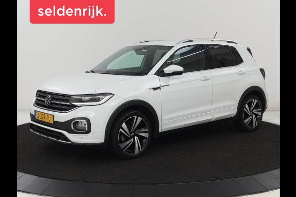 Volkswagen T-Cross 1.5 TSI Style R Line | Stoelverwarming | Trekhaak | Camera | Keyless | BEATS Sound | Virtual Cockpit | Carplay | Navigatie | Adaptive cruise | Climate control Volkswagen T-Cross 1.5 TSI Style R Line | Stoelverwarming | Trekhaak | Camera | Keyless | BEATS Sound | Virtual Cockpit | Carplay | Navigatie | Adaptive cruise | Climate control