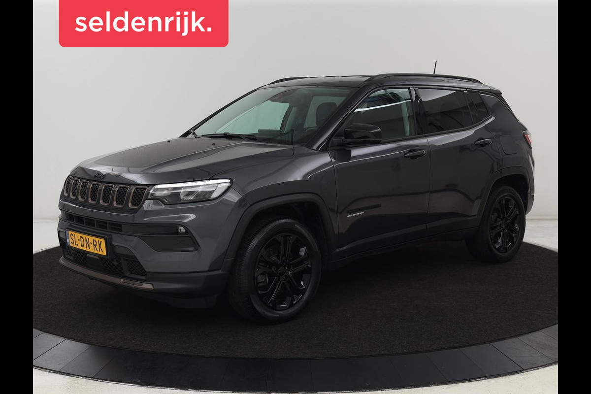 Jeep Compass 4xe 240 Plug-in Hybrid Electric Upland | Stoel & stuurverwarming | Adaptive cruise | Camera | Half leder | Carplay | Navigatie | Keyless | Full LED | Digital Cockpit | PHEV | Plug In Jeep Compass 4xe 240 Plug-in Hybrid Electric Upland | Stoel & stuurverwarming | Adaptive cruise | Camera | Half leder | Carplay | Navigatie | Keyless | Full LED | Digital Cockpit | PHEV | Plug In