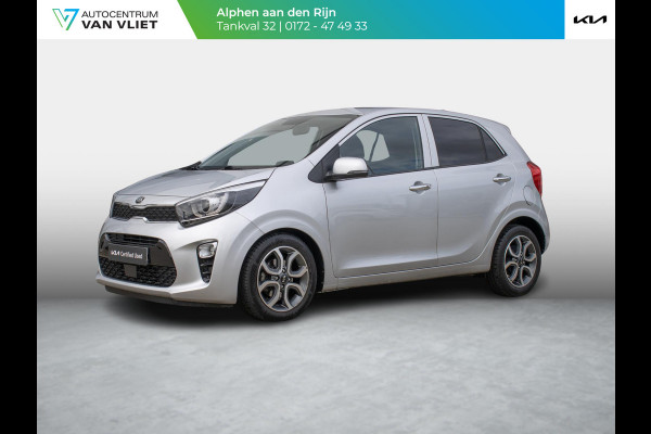 Kia Picanto 1.0 DPi DynamicPlusLine | Navigatie |Climate control | Achteruitrijcamera | Kia Picanto 1.0 DPi DynamicPlusLine | Navigatie |Climate control | Achteruitrijcamera |