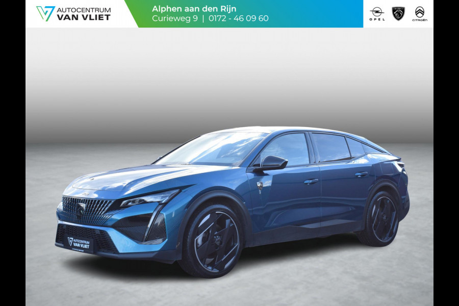 Peugeot 408 1.6 HYbrid GT 225 EAT8 First Edition SCHUIF- KANTELDAK | NAVI & CARPLAY | CAMERA MET SENSOREN | E.C.C. | Peugeot 408 1.6 HYbrid GT 225 EAT8 First Edition SCHUIF- KANTELDAK | NAVI & CARPLAY | CAMERA MET SENSOREN | E.C.C. |
