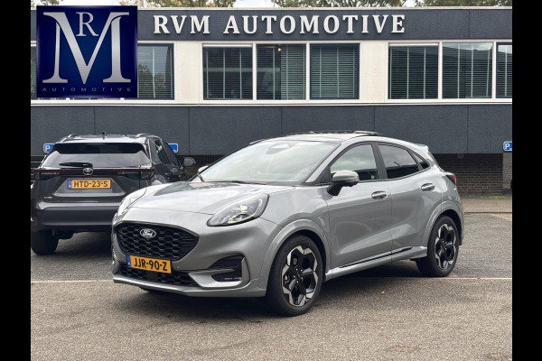 Ford Puma ST-line X 155PK BOMVOL!!| WINTERPACK VERW. VOORRUIT | ELEK. PANORAMDAK| B&O | ELEK. ACHTERKLEP| 360 CAM| STOEL + STUUR VERW. | Ford Puma ST-line X 155PK BOMVOL!!| WINTERPACK VERW. VOORRUIT | ELEK. PANORAMDAK| B&O | ELEK. ACHTERKLEP| 360 CAM| STOEL + STUUR VERW. |