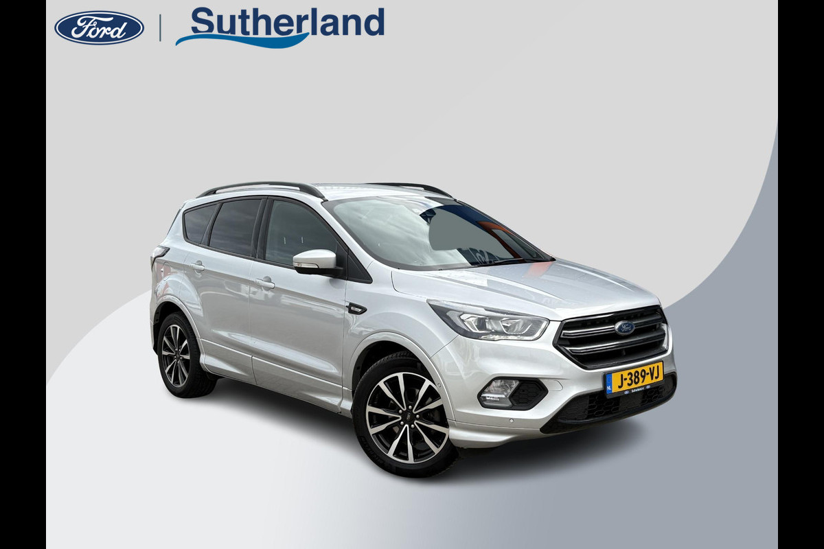 Ford Kuga 1.5 EcoBoost ST Line 150pk | Trekhaak | 2.000kg Trekgewicht | Winterpack Ford Kuga 1.5 EcoBoost ST Line 150pk | Trekhaak | 2.000kg Trekgewicht | Winterpack
