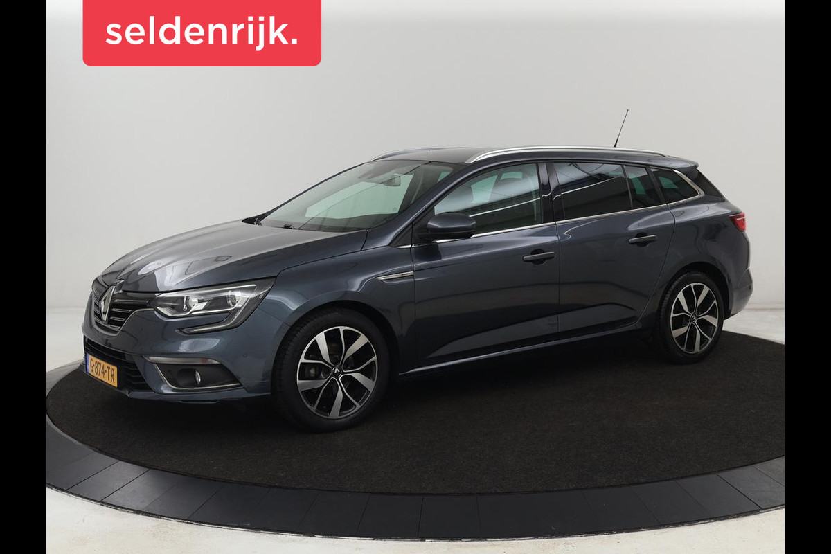 Renault Mégane 1.3 TCe Bose | Automaat | Trekhaak | Camera | Carplay | Navigatie | Park Assist | Climate control | BOSE Sound | Keyless | Half leder | Cruise control | Dodehoek detectie Renault Mégane 1.3 TCe Bose | Automaat | Trekhaak | Camera | Carplay | Navigatie | Park Assist | Climate control | BOSE Sound | Keyless | Half leder | Cruise control | Dodehoek detectie