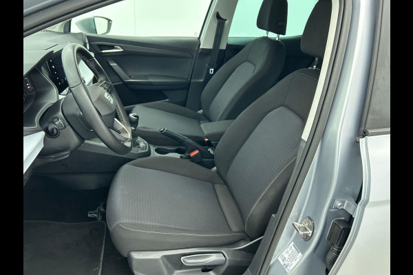 Seat Ibiza 1.0 EcoTSI Style Business Connect | Navigatie | Apple Carplay/Android Auto | Parkeersensoren | Cruise Control | Stoelverwarming | Virtual Cockpit | Lichtmetalen velgen | Climate Control