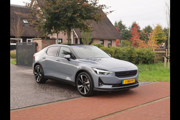 Polestar 2 Long Range Dual Motor Launch Edition 78kWh | Camera | Panoramadak | Harman Kardon | Apple Carplay |