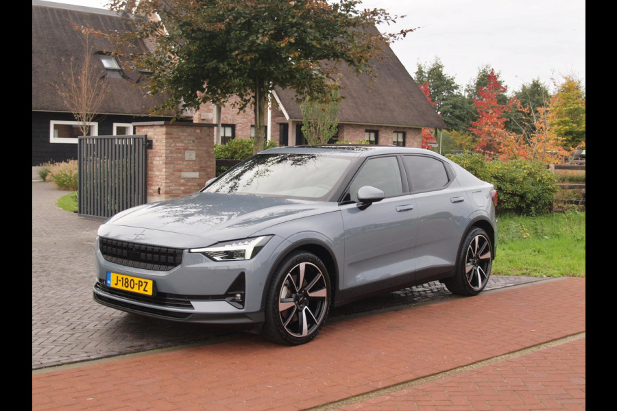Polestar 2 Long Range Dual Motor Launch Edition 78kWh | Camera | Panoramadak | Harman Kardon | Apple Carplay |