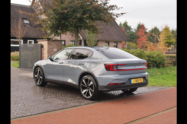 Polestar 2 Long Range Dual Motor Launch Edition 78kWh | Camera | Panoramadak | Harman Kardon | Apple Carplay |