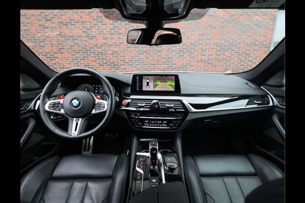 BMW 5 Serie M5 | M Drivers Pack - H&K - 360cam BMW 5 Serie M5 | M Drivers Pack - H&K - 360cam