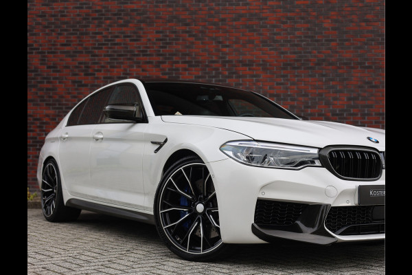 BMW 5 Serie M5 | M Drivers Pack - H&K - 360cam BMW 5 Serie M5 | M Drivers Pack - H&K - 360cam