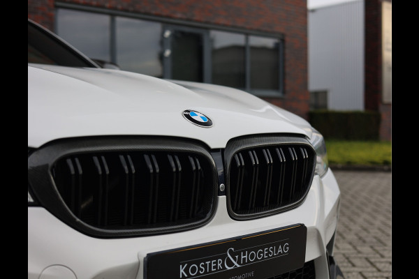 BMW 5 Serie M5 | M Drivers Pack - H&K - 360cam BMW 5 Serie M5 | M Drivers Pack - H&K - 360cam