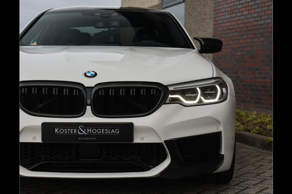BMW 5 Serie M5 | M Drivers Pack - H&K - 360cam BMW 5 Serie M5 | M Drivers Pack - H&K - 360cam
