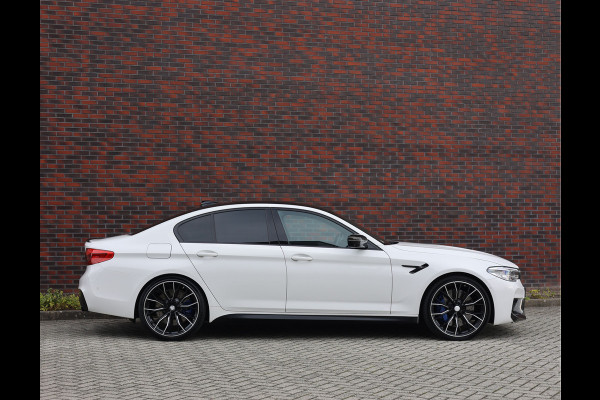 BMW 5 Serie M5 | M Drivers Pack - H&K - 360cam BMW 5 Serie M5 | M Drivers Pack - H&K - 360cam