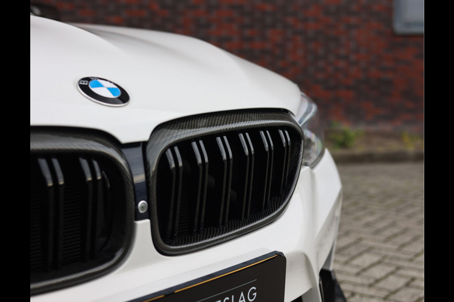 BMW 5 Serie M5 | M Drivers Pack - H&K - 360cam BMW 5 Serie M5 | M Drivers Pack - H&K - 360cam