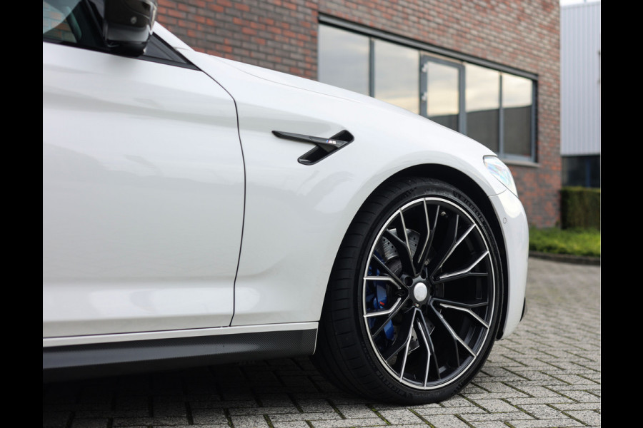 BMW 5 Serie M5 | M Drivers Pack - H&K - 360cam BMW 5 Serie M5 | M Drivers Pack - H&K - 360cam