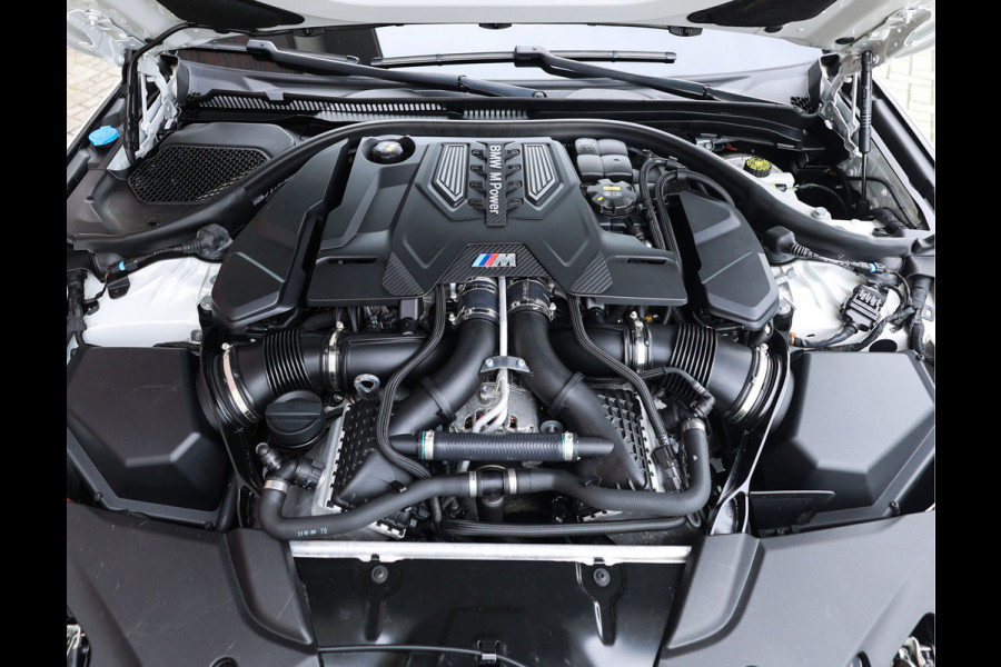 BMW 5 Serie M5 | M Drivers Pack - H&K - 360cam BMW 5 Serie M5 | M Drivers Pack - H&K - 360cam