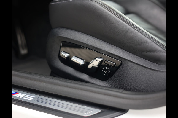 BMW 5 Serie M5 | M Drivers Pack - H&K - 360cam BMW 5 Serie M5 | M Drivers Pack - H&K - 360cam