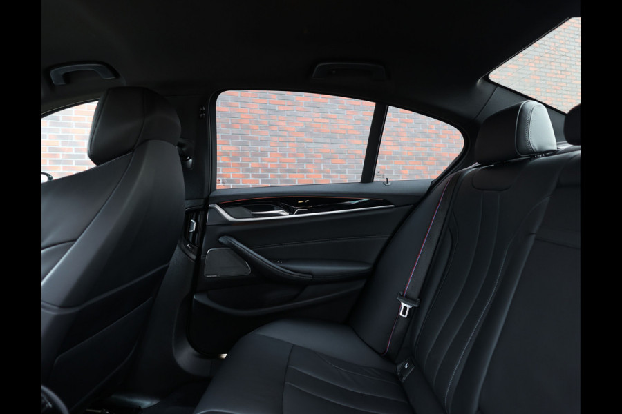 BMW 5 Serie M5 | M Drivers Pack - H&K - 360cam BMW 5 Serie M5 | M Drivers Pack - H&K - 360cam