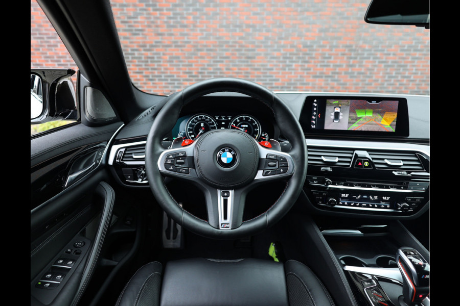 BMW 5 Serie M5 | M Drivers Pack - H&K - 360cam BMW 5 Serie M5 | M Drivers Pack - H&K - 360cam