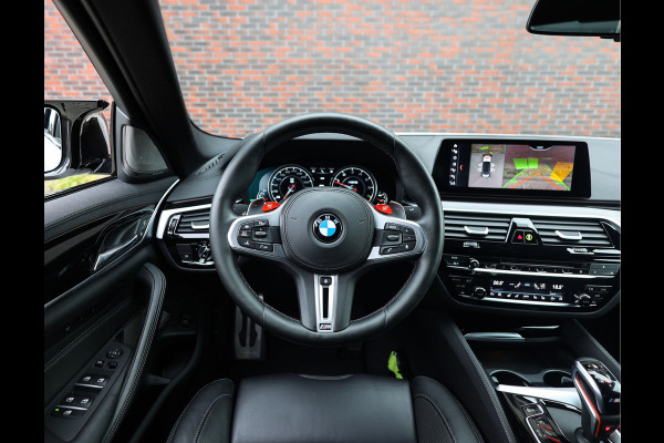 BMW 5 Serie M5 | M Drivers Pack - H&K - 360cam BMW 5 Serie M5 | M Drivers Pack - H&K - 360cam