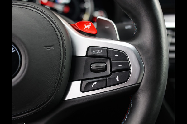 BMW 5 Serie M5 | M Drivers Pack - H&K - 360cam BMW 5 Serie M5 | M Drivers Pack - H&K - 360cam