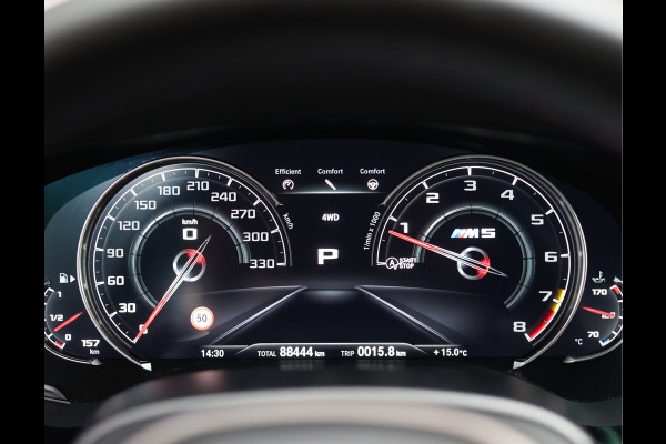 BMW 5 Serie M5 | M Drivers Pack - H&K - 360cam BMW 5 Serie M5 | M Drivers Pack - H&K - 360cam