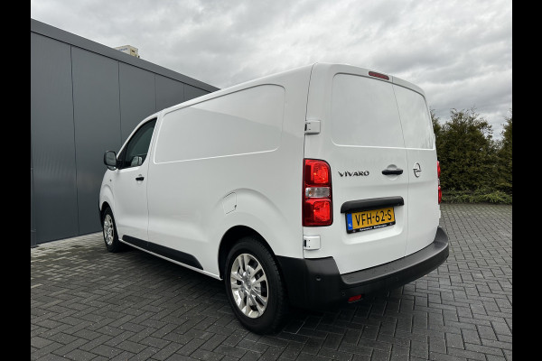 Opel Vivaro 1.5 CDTI 102 PK EDITION / L2H1 / 1e EIG. / AIRCO / CRUISE / CAMERA / NAVI / 3-ZITS / PDC Opel Vivaro 1.5 CDTI 102 PK EDITION / L2H1 / 1e EIG. / AIRCO / CRUISE / CAMERA / NAVI / 3-ZITS / PDC