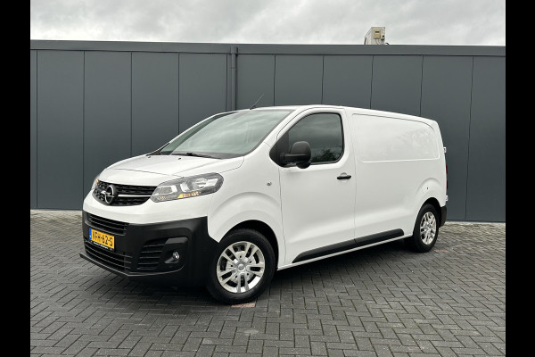 Opel Vivaro 1.5 CDTI 102 PK EDITION / L2H1 / 1e EIG. / AIRCO / CRUISE / CAMERA / NAVI / 3-ZITS / PDC Opel Vivaro 1.5 CDTI 102 PK EDITION / L2H1 / 1e EIG. / AIRCO / CRUISE / CAMERA / NAVI / 3-ZITS / PDC