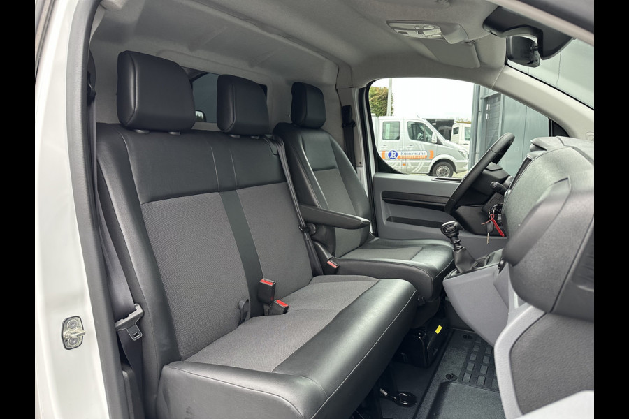 Opel Vivaro 1.5 CDTI 102 PK EDITION / L2H1 / 1e EIG. / AIRCO / CRUISE / CAMERA / NAVI / 3-ZITS / PDC Opel Vivaro 1.5 CDTI 102 PK EDITION / L2H1 / 1e EIG. / AIRCO / CRUISE / CAMERA / NAVI / 3-ZITS / PDC