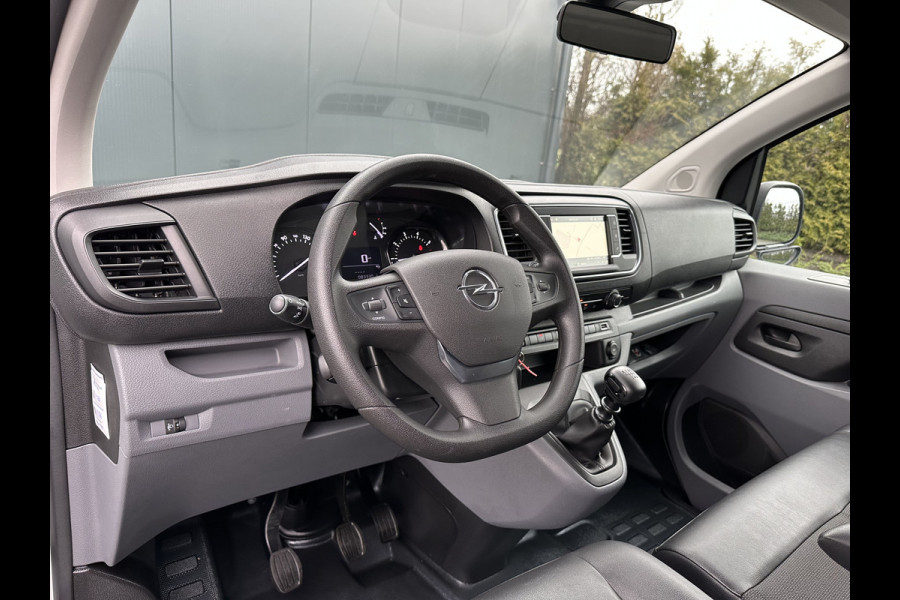 Opel Vivaro 1.5 CDTI 102 PK EDITION / L2H1 / 1e EIG. / AIRCO / CRUISE / CAMERA / NAVI / 3-ZITS / PDC Opel Vivaro 1.5 CDTI 102 PK EDITION / L2H1 / 1e EIG. / AIRCO / CRUISE / CAMERA / NAVI / 3-ZITS / PDC